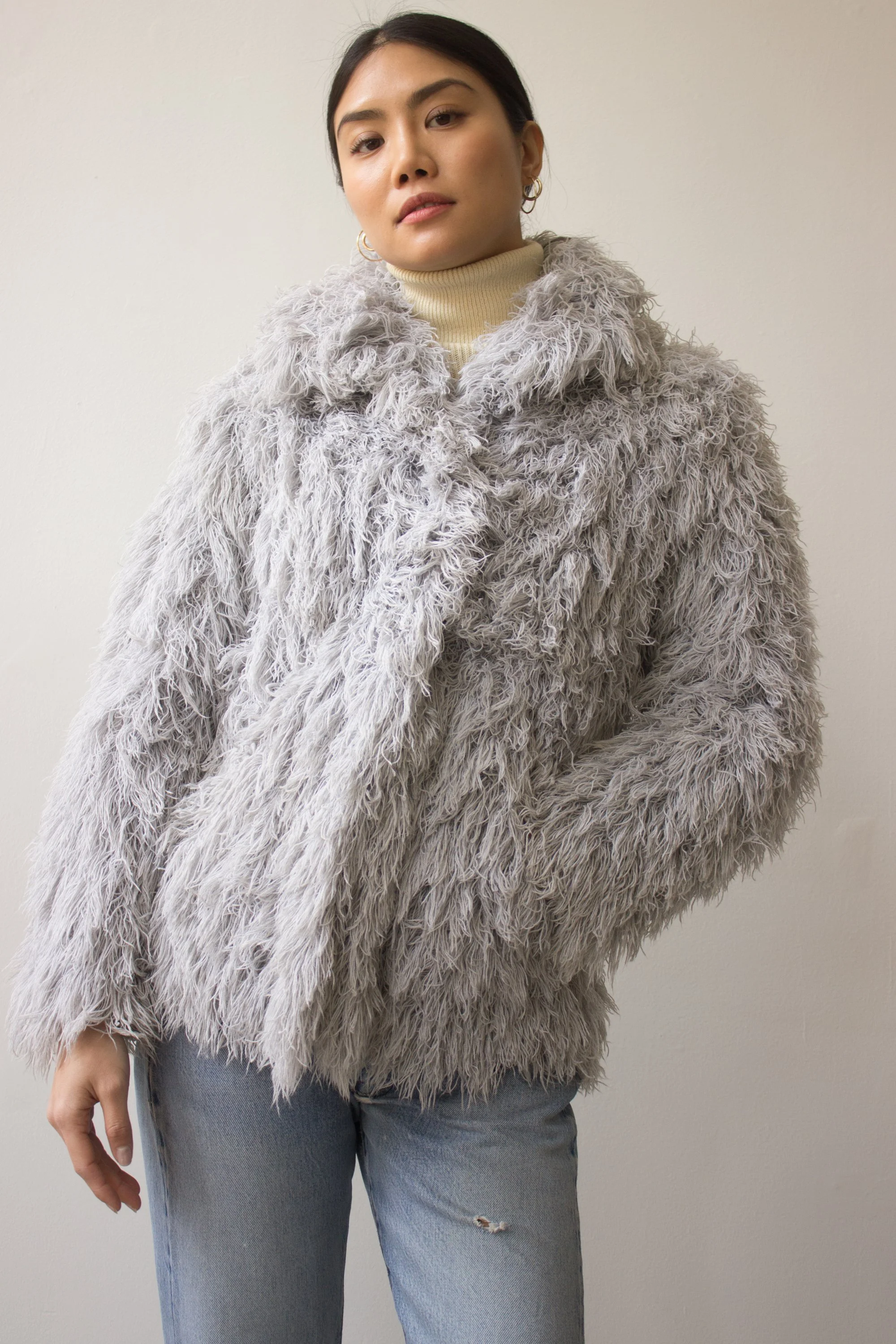 1970s Arissa French String Jacket — Wayward Collection